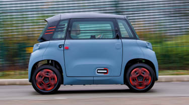 Smallest cars on sale in the UK Auto Express